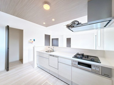 【キッチン】 | 渋川市石原　新築住宅