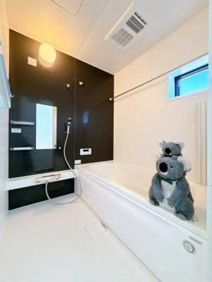 【浴室】 | 渋川市石原　新築住宅