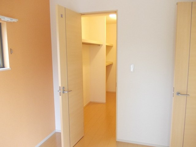 サザンクロスの収納