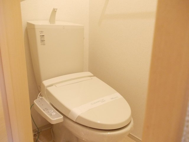 サザンクロスのトイレ