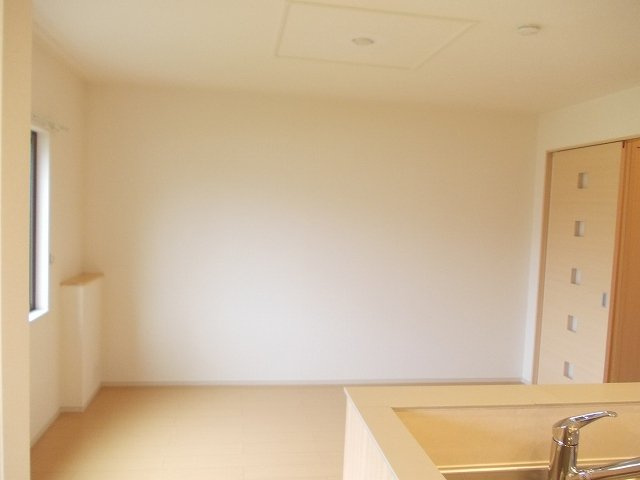 サザンクロスの居間・リビング