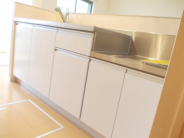 サザンクロスのキッチン