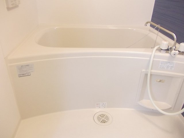 サザンクロスの浴室