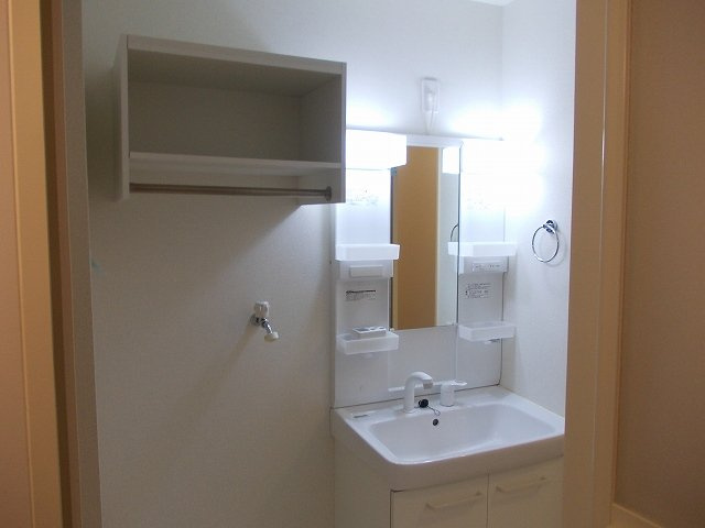 サザンクロスの洗面所