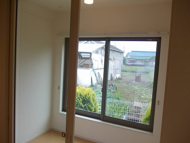 サザンクロスの内装