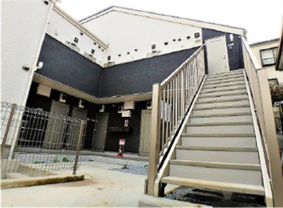 【エントランス】 | シャンティヒル白楽