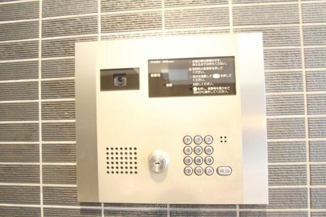 プライムアーバン本駒込のセキュリティ