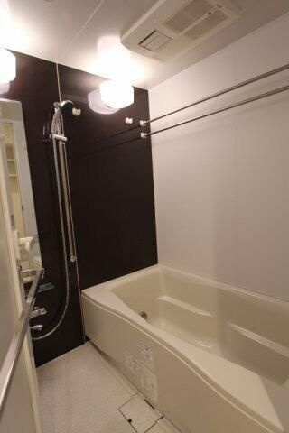 プライムアーバン本駒込の浴室