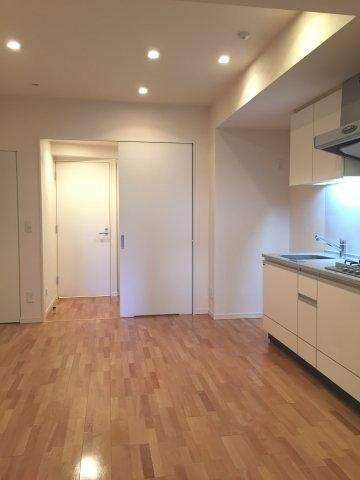 プライムアーバン本駒込の寝室