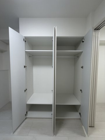 GENOVIA世田谷桜の収納