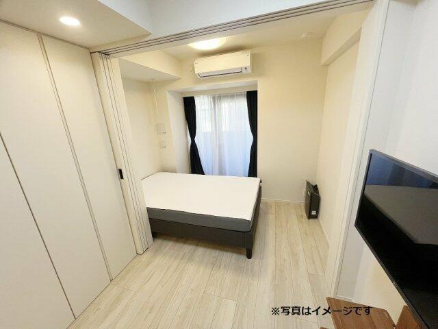 GENOVIA世田谷桜の内装