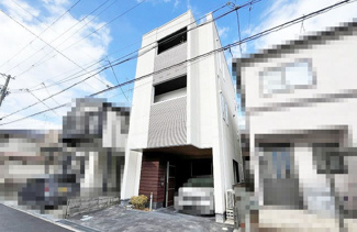 【外観】 | 野洲市栄　中古戸建