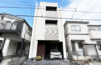 【外観】 | 野洲市栄　中古戸建