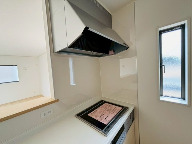 七栄第３３　新築戸建て　８号棟のキッチン