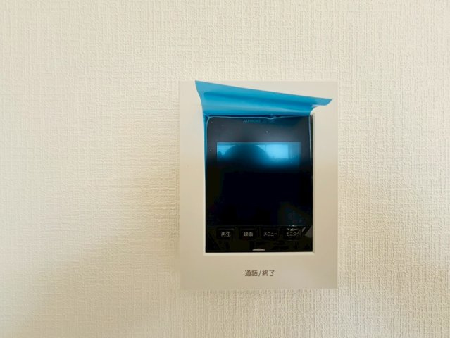 七栄第３３　新築戸建て　８号棟のセキュリティ