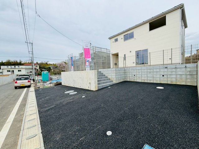 七栄第３３　新築戸建て　８号棟