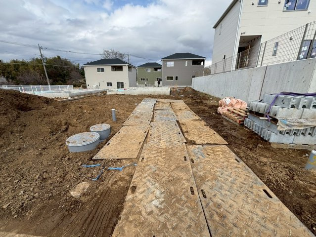 七栄第３３　新築戸建て　９号棟