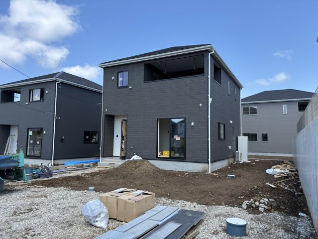 七栄第３３　新築戸建て　９号棟