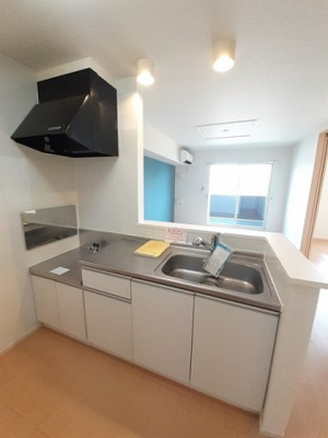 【キッチン】 | ソラーナ