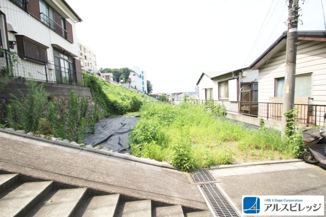 建築条件なし売地／朝霞市根岸台3丁目