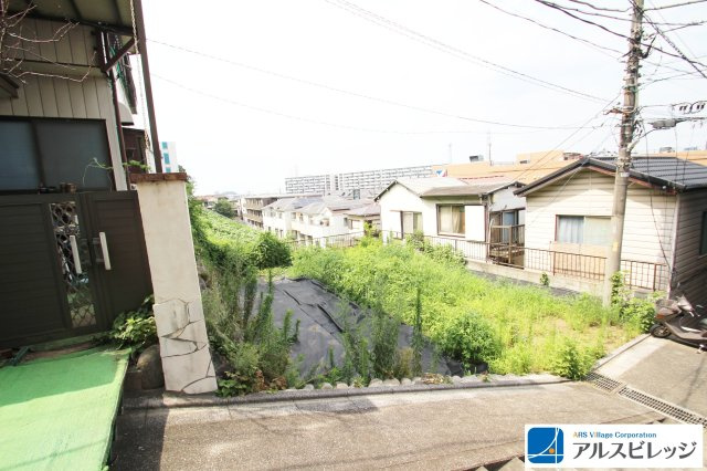 建築条件なし売地／朝霞市根岸台3丁目の外観|朝霞市根岸台3丁目