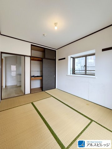 キャッスルメジェール西みずほ台壱番館の和室|キャッスルメジェール西みずほ台壱番館