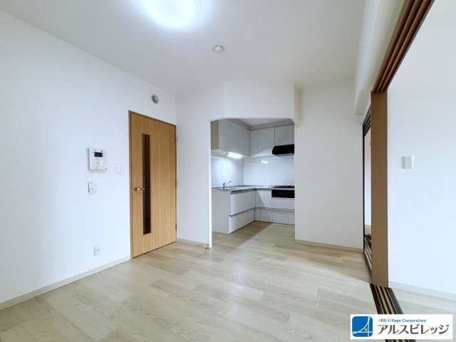 キャッスルメジェール西みずほ台壱番館のキッチン