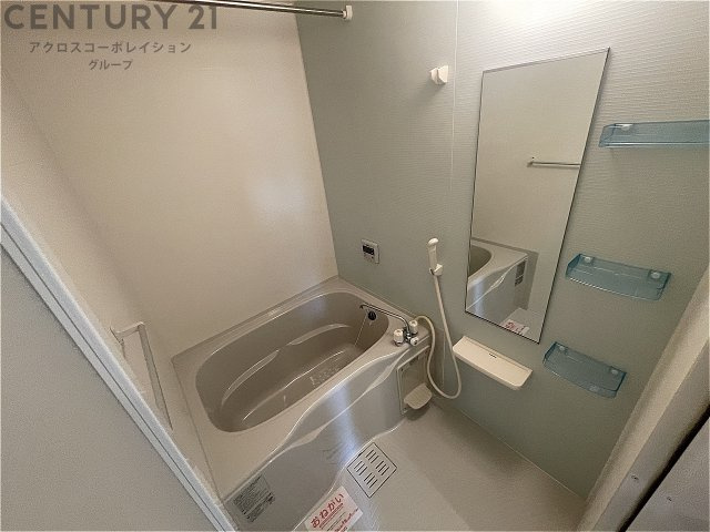 浴室乾燥機付きで家事効率UP！