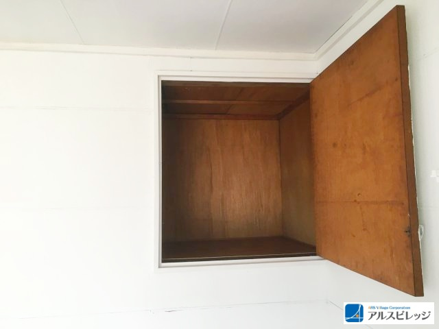 中古／富士見市上南畑の収納