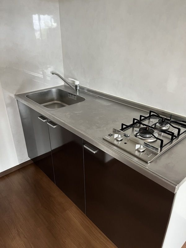 GRACIM_01のキッチン