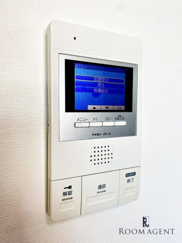 トロワ浄心のセキュリティ