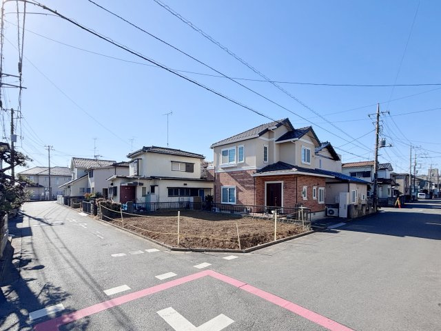 土地/三芳町大字藤久保