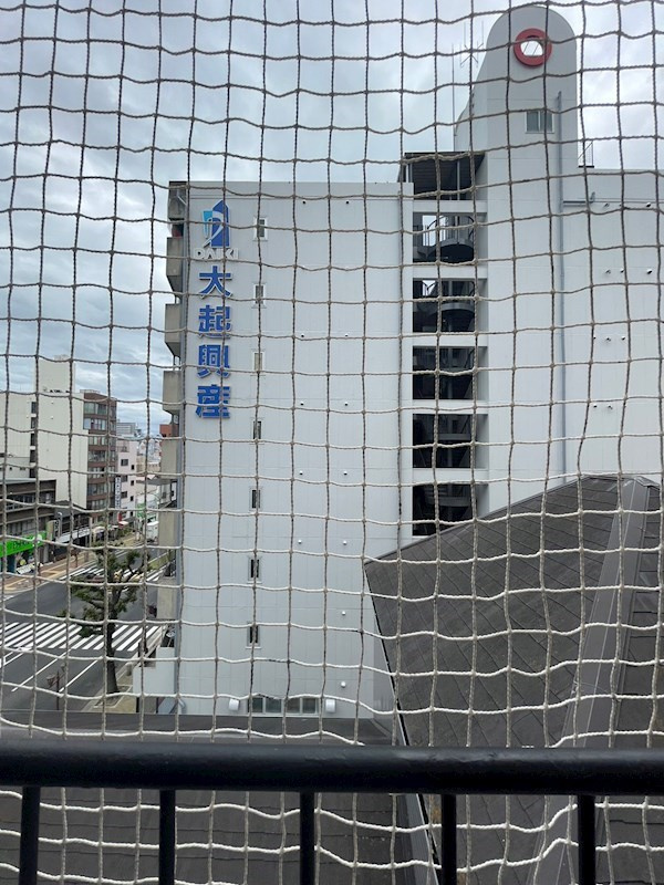 丸山ビルの展望