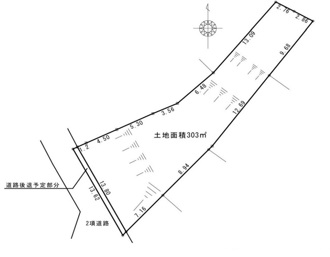 【区画図】