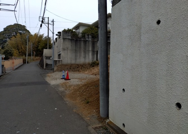 【前面道路含む現地写真】 | ハザードマップは自然災害による被害を予測し、その被害範囲を地図上で表したものです。近年特に災害が多くなっていますので、事前に調査すると安心できます。ハザードマップは国交省のホームページをご覧ください。