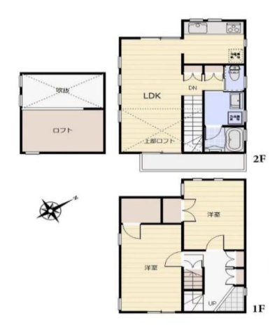 富士見市大字水子の中古一戸建