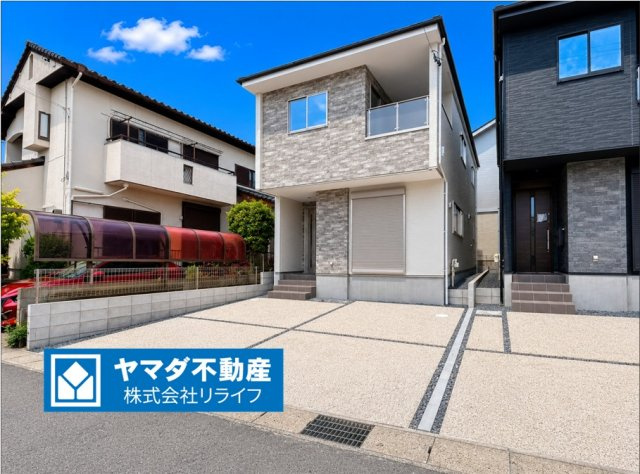 新築戸建　一宮市多加木1期　全3区画分譲