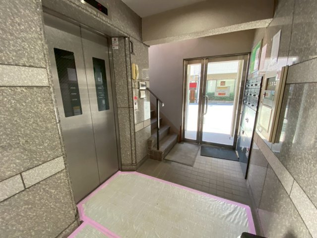 パイオニアＩＮＮ．のその他共用部分