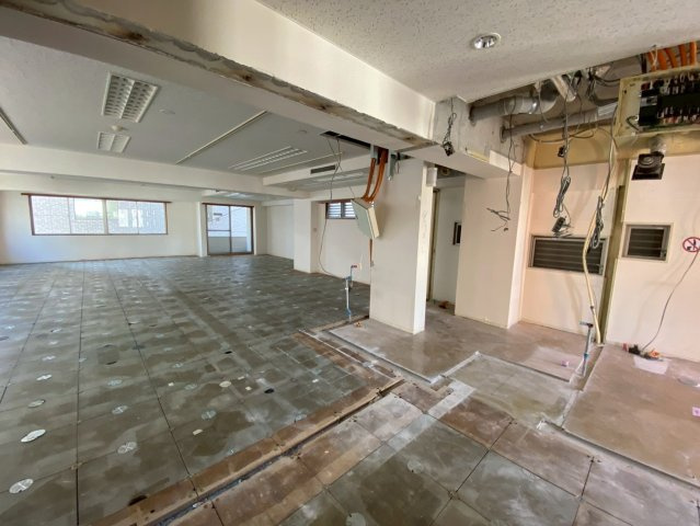 パイオニアＩＮＮ．の内装