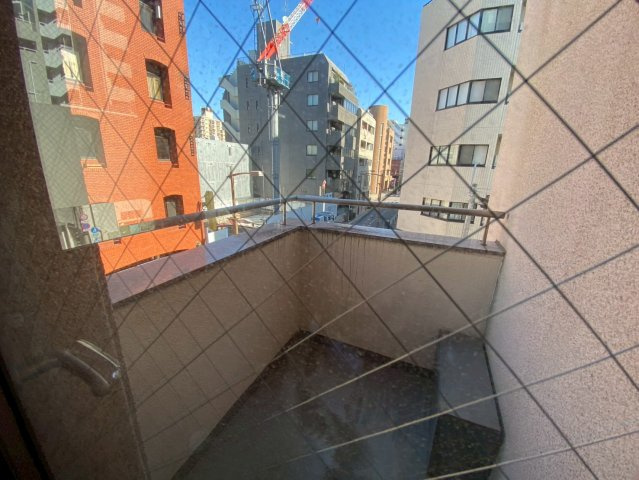 パイオニアＩＮＮ．のバルコニー