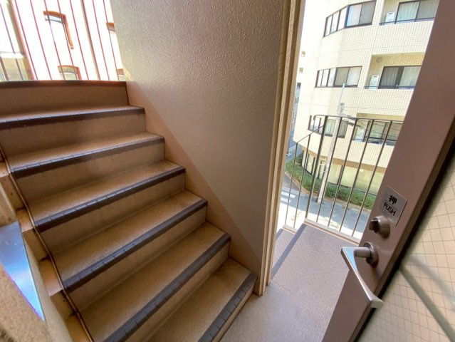 パイオニアＩＮＮ．のその他共用部分