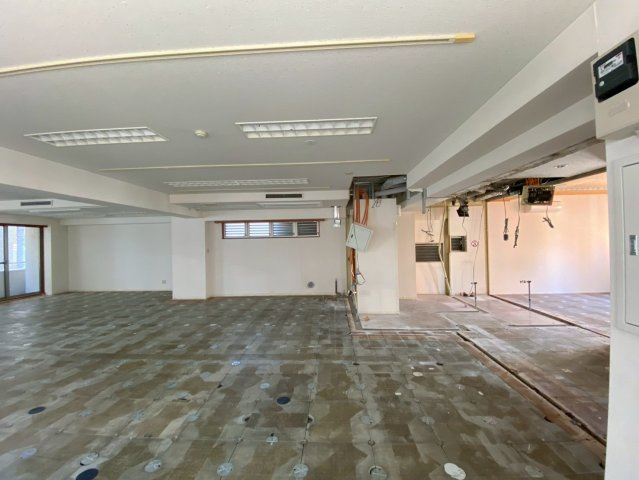 パイオニアＩＮＮ．の内装