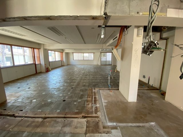 パイオニアＩＮＮ．の内装