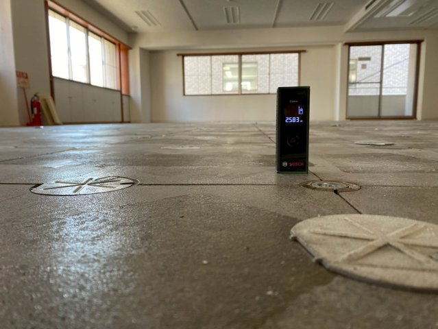 パイオニアＩＮＮ．の内装