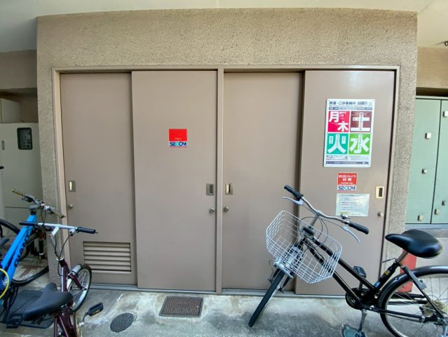 パイオニアＩＮＮ．のその他共用部分