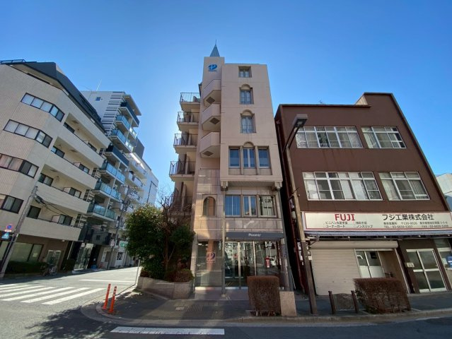 パイオニアＩＮＮ．の外観