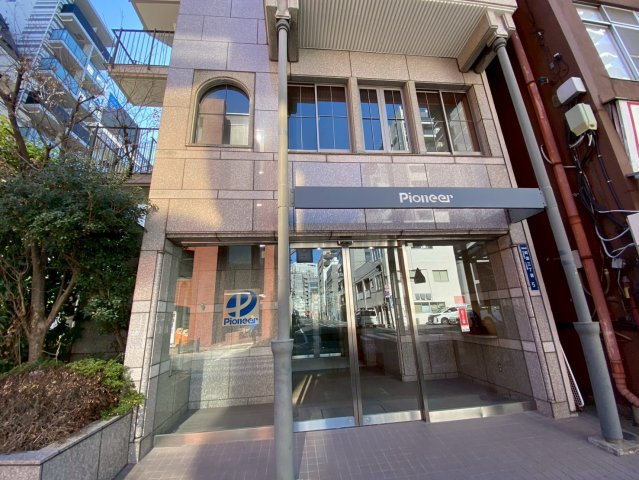 パイオニアＩＮＮ．の外観