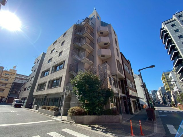 パイオニアＩＮＮ．の外観