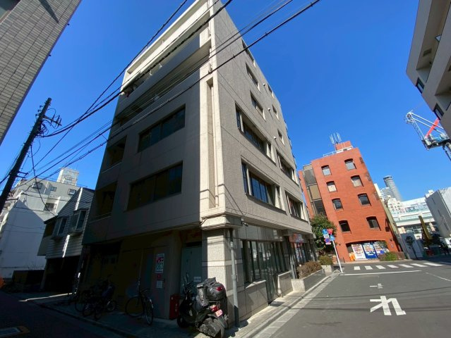 パイオニアＩＮＮ．の外観