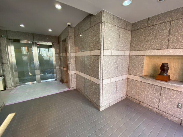 パイオニアＩＮＮ．のロビー
